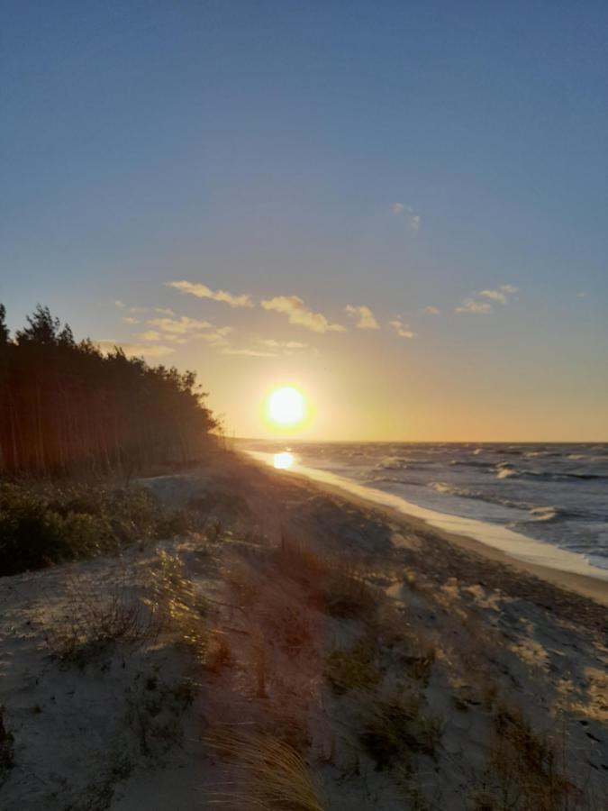 Kalimera Sarbinowo Exteriér fotografie